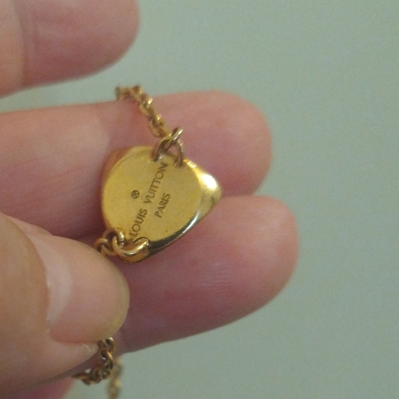 Louis Vuitton Trunk Bracelet - Picture 7 of 9
